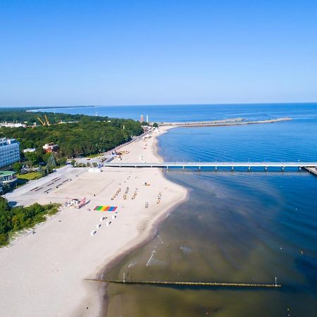 Apartament Premium Mikiniki Kolobrzeg Apartment Luaran gambar