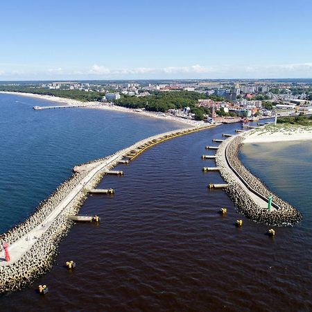 Apartament Premium Mikiniki Kolobrzeg Apartment Luaran gambar