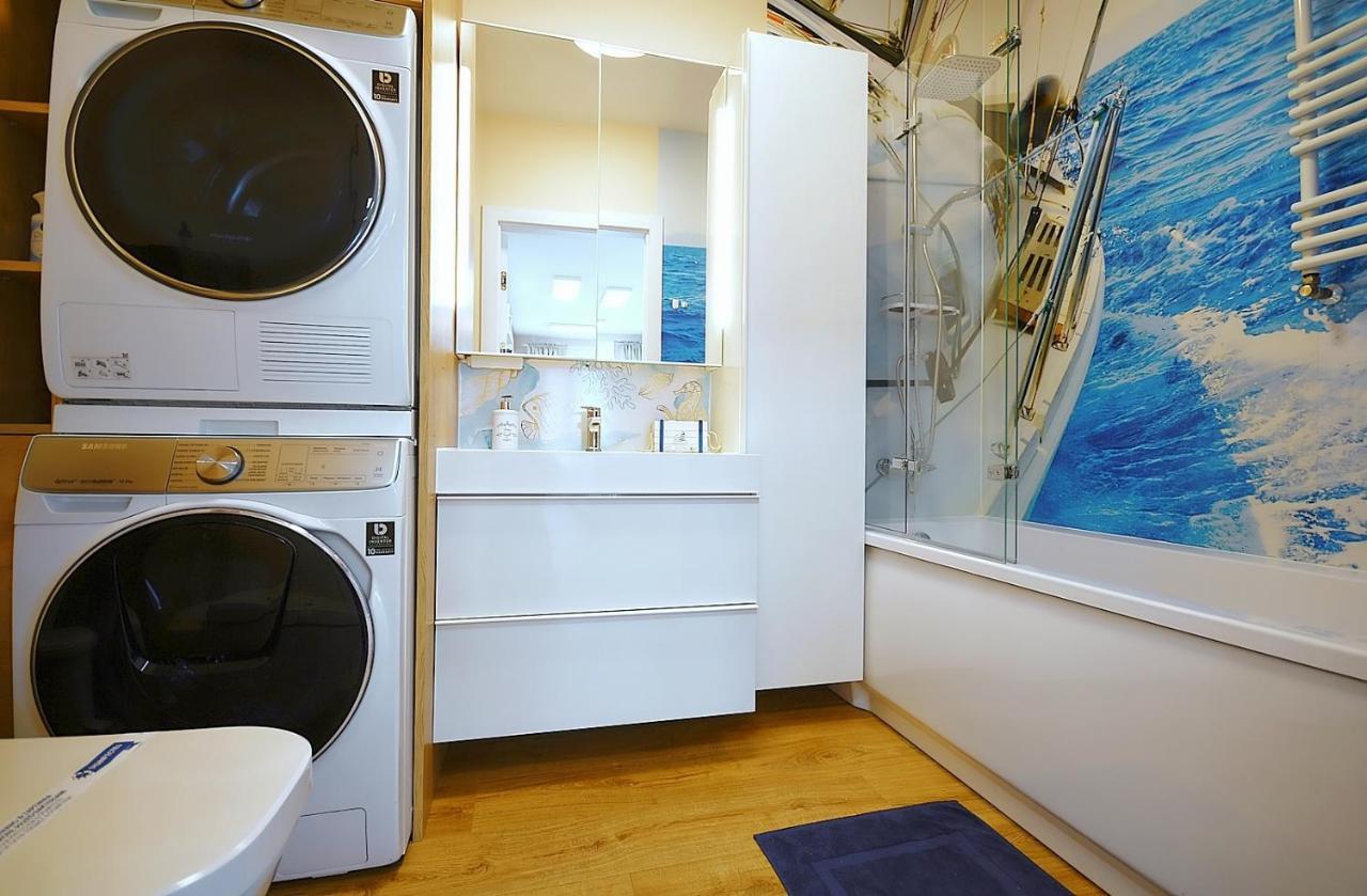 Apartament Premium Mikiniki Kolobrzeg Apartment Luaran gambar