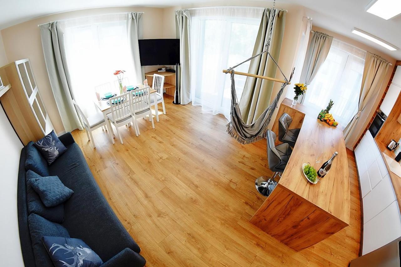 Apartament Premium Mikiniki Kolobrzeg Apartment Luaran gambar