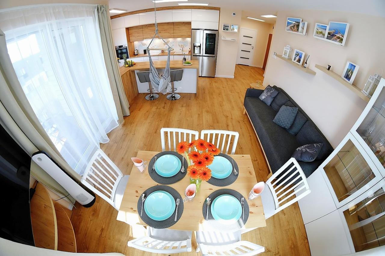 Apartament Premium Mikiniki Kolobrzeg Apartment Luaran gambar
