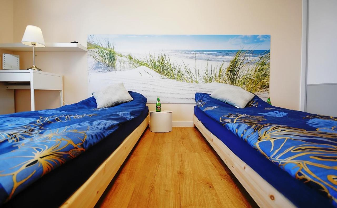 Apartament Premium Mikiniki Kolobrzeg Apartment Luaran gambar