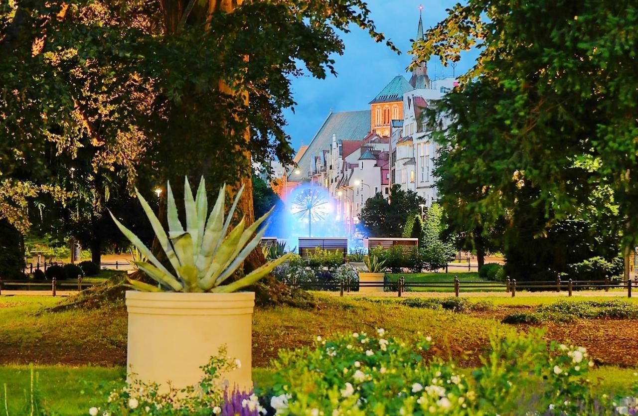 Apartament Premium Mikiniki Kolobrzeg Apartment Luaran gambar