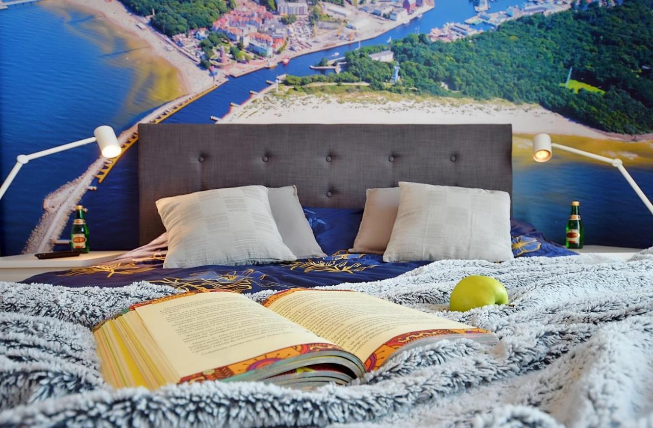 Apartament Premium Mikiniki Kolobrzeg Apartment Luaran gambar