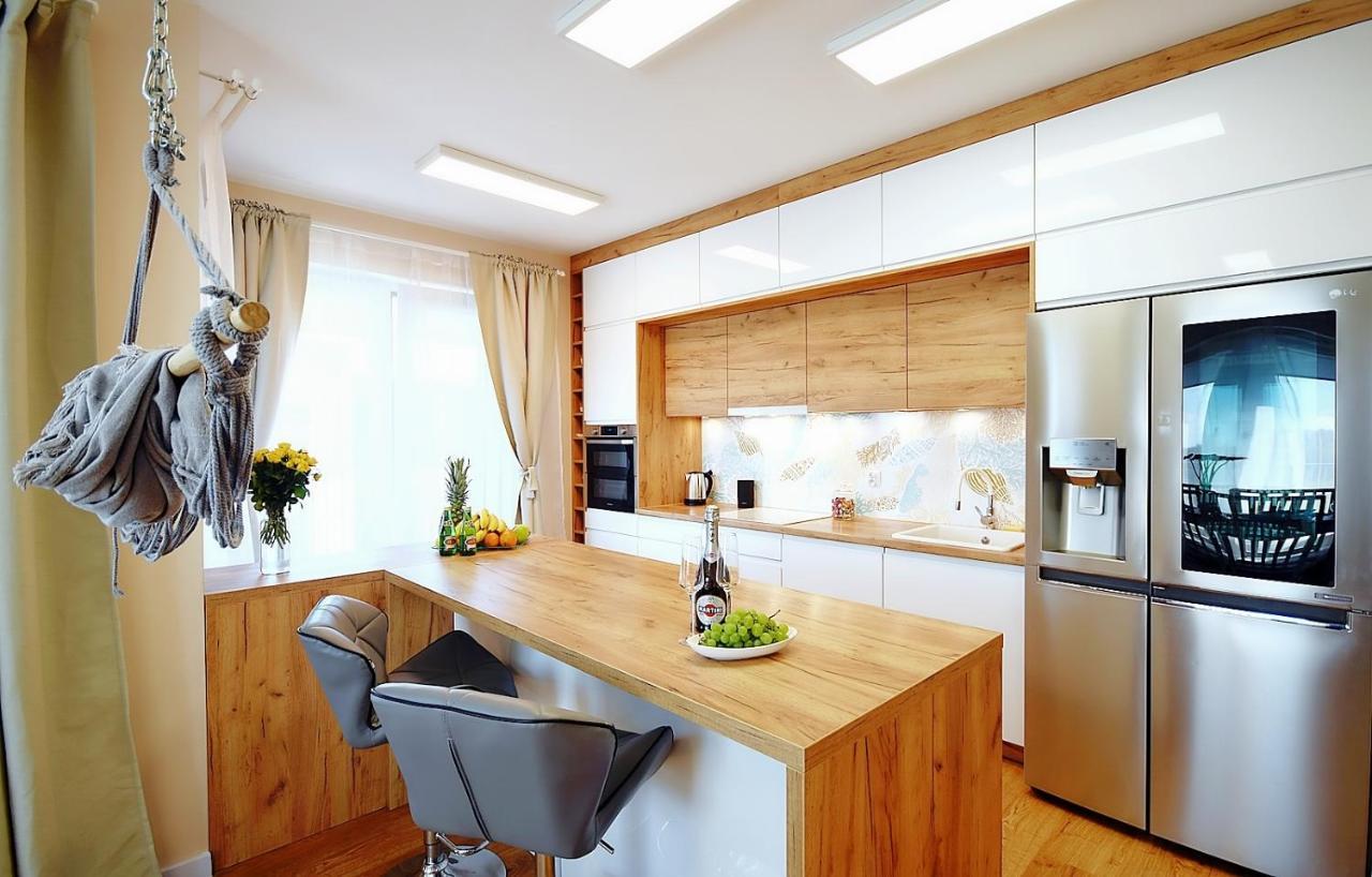 Apartament Premium Mikiniki Kolobrzeg Apartment Luaran gambar