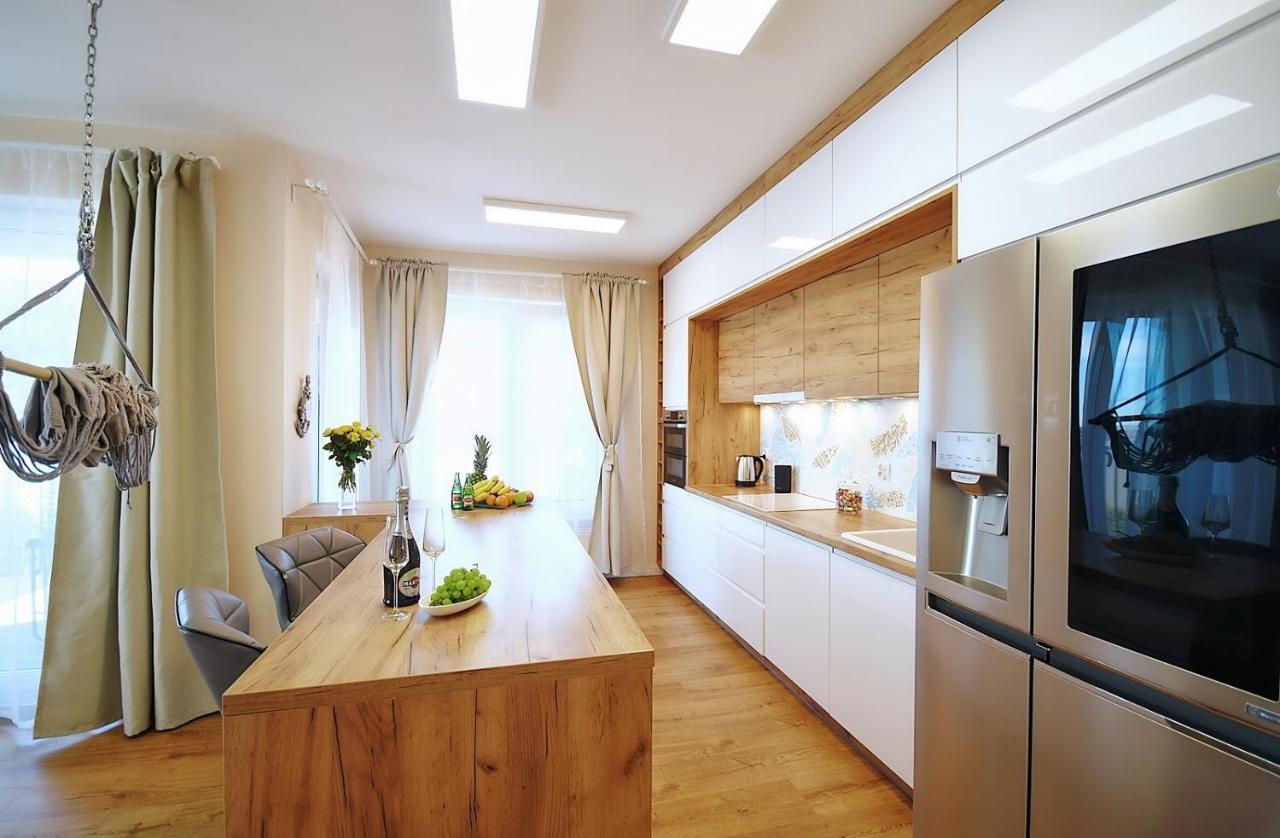 Apartament Premium Mikiniki Kolobrzeg Apartment Luaran gambar