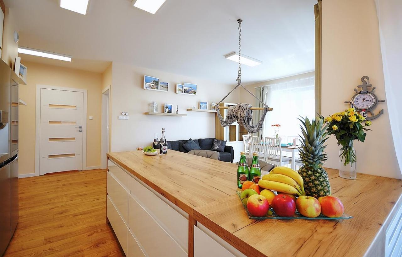 Apartament Premium Mikiniki Kolobrzeg Apartment Luaran gambar