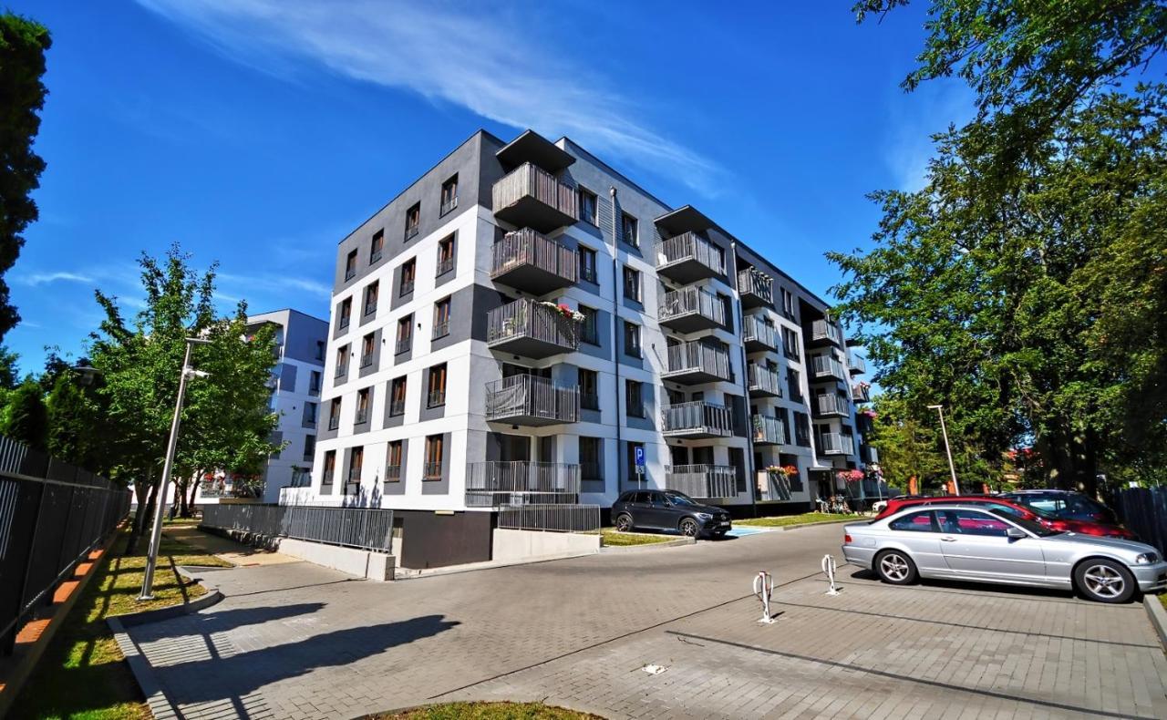 Apartament Premium Mikiniki Kolobrzeg Apartment Luaran gambar