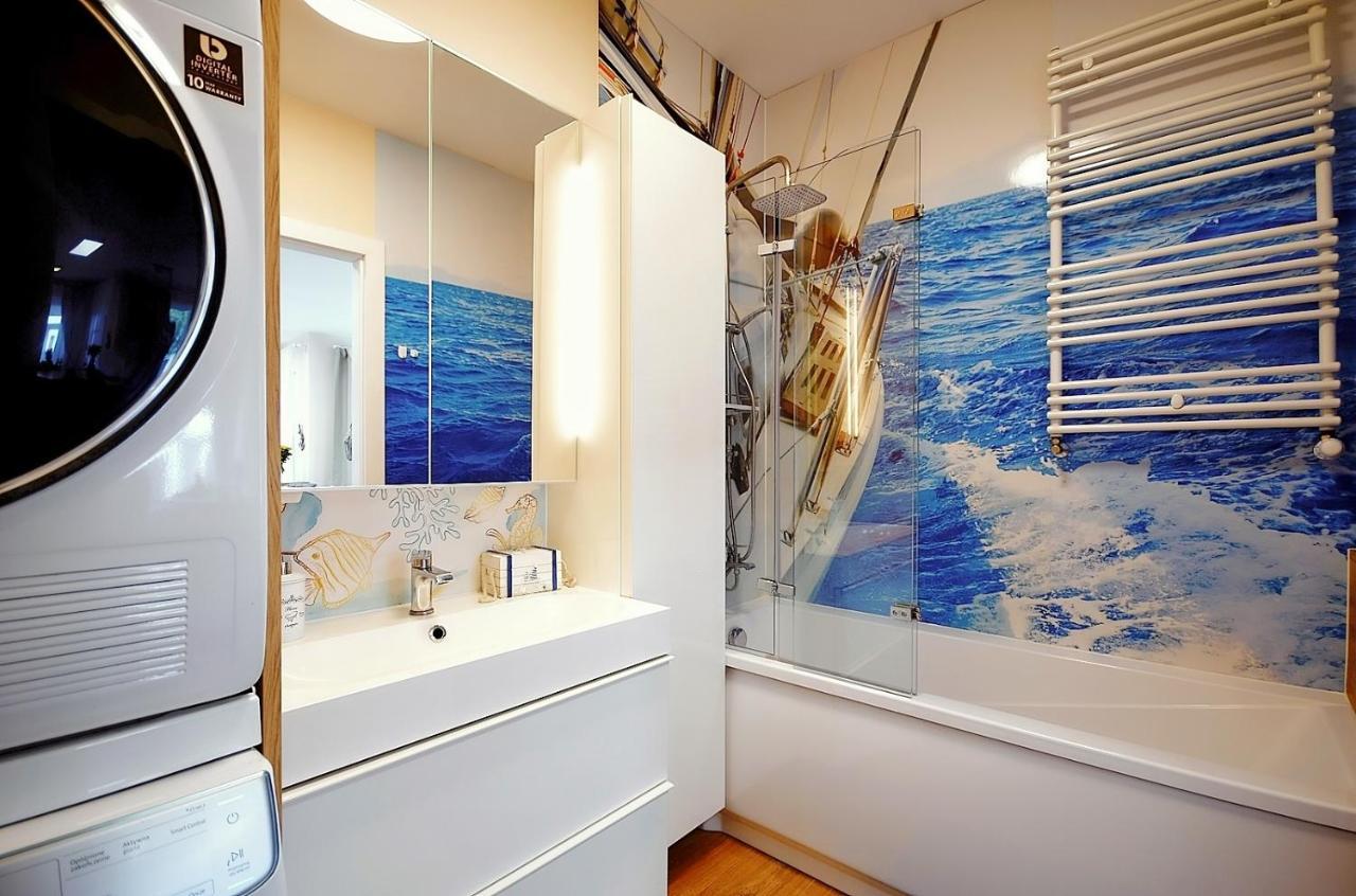 Apartament Premium Mikiniki Kolobrzeg Apartment Luaran gambar