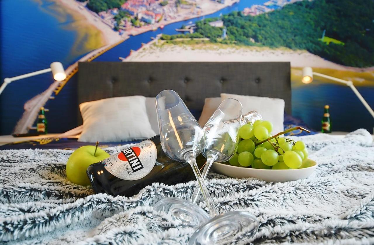 Apartament Premium Mikiniki Kolobrzeg Apartment Luaran gambar