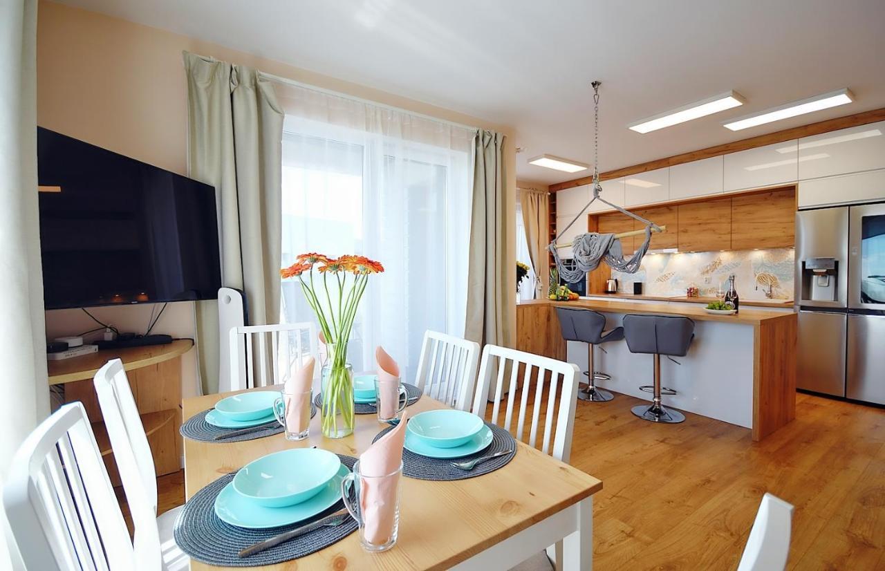Apartament Premium Mikiniki Kolobrzeg Apartment Luaran gambar