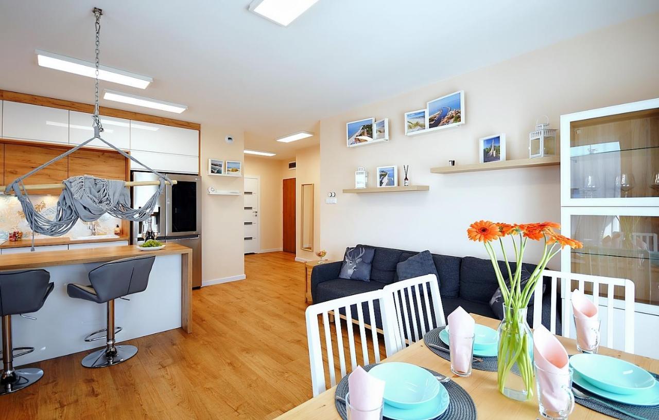 Apartament Premium Mikiniki Kolobrzeg Apartment Luaran gambar