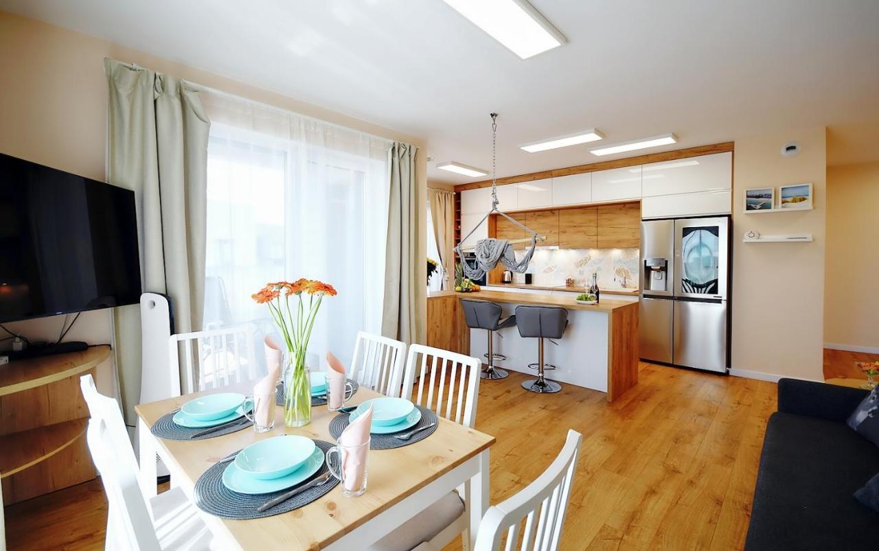 Apartament Premium Mikiniki Kolobrzeg Apartment Luaran gambar