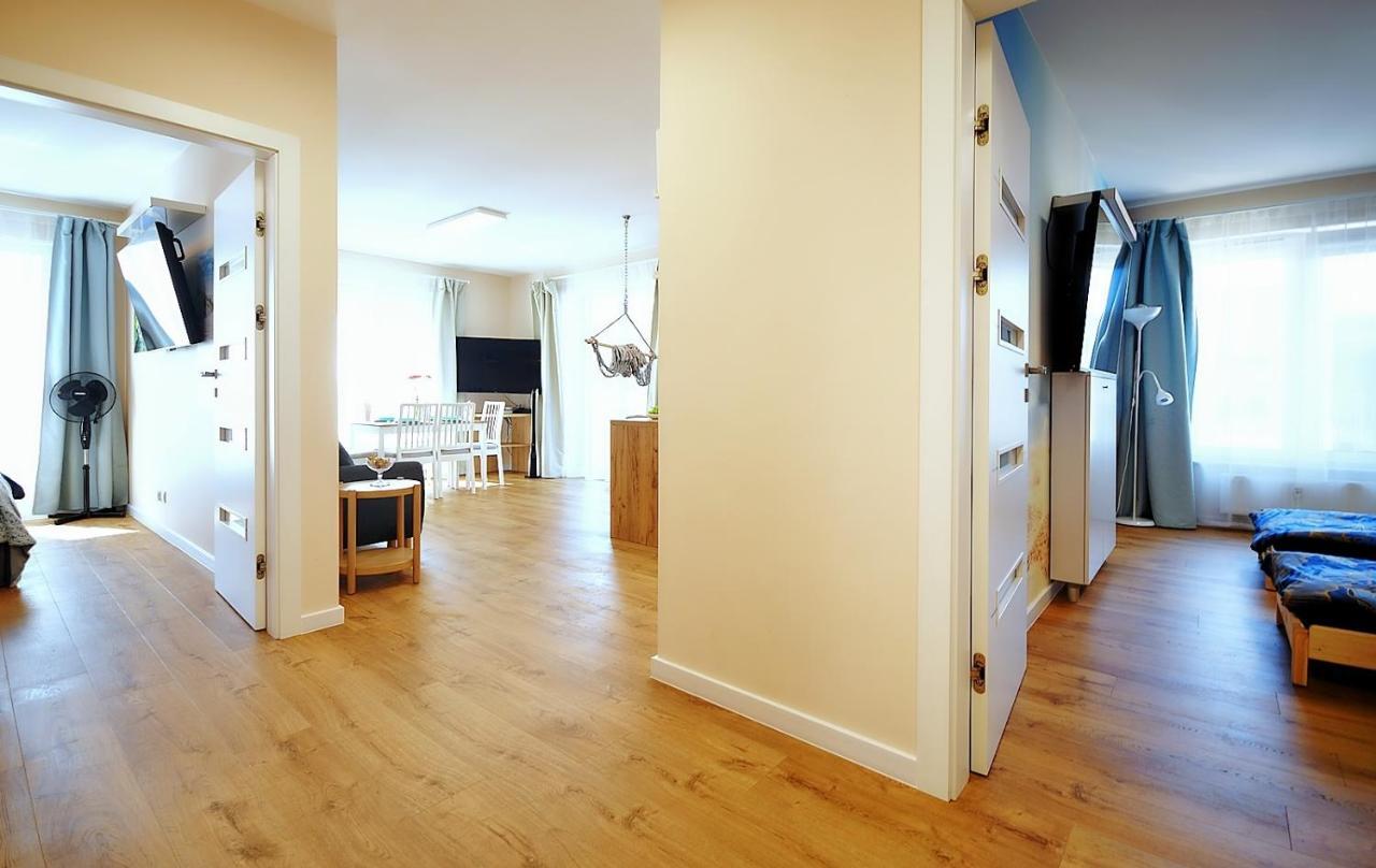 Apartament Premium Mikiniki Kolobrzeg Apartment Luaran gambar
