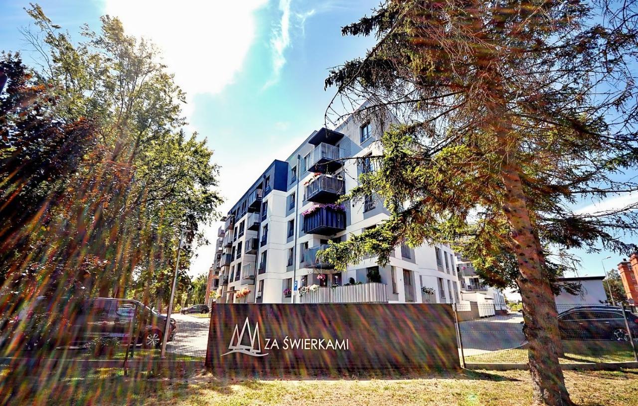 Apartament Premium Mikiniki Kolobrzeg Apartment Luaran gambar