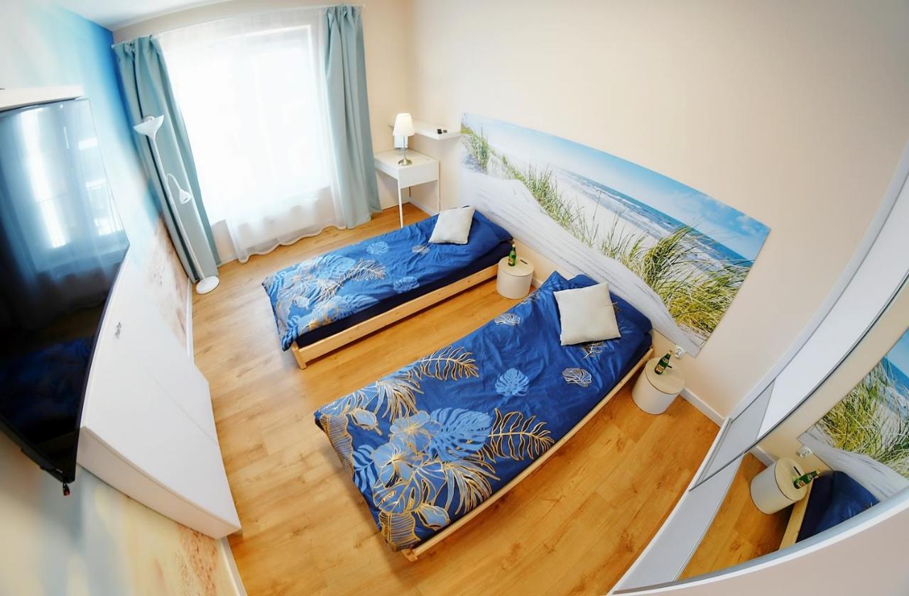 Apartament Premium Mikiniki Kolobrzeg Apartment Luaran gambar
