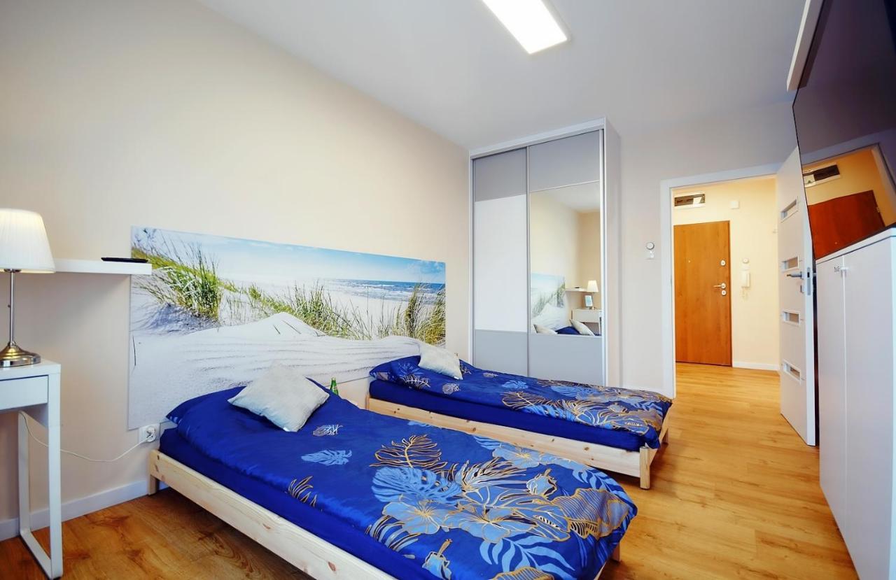 Apartament Premium Mikiniki Kolobrzeg Apartment Luaran gambar