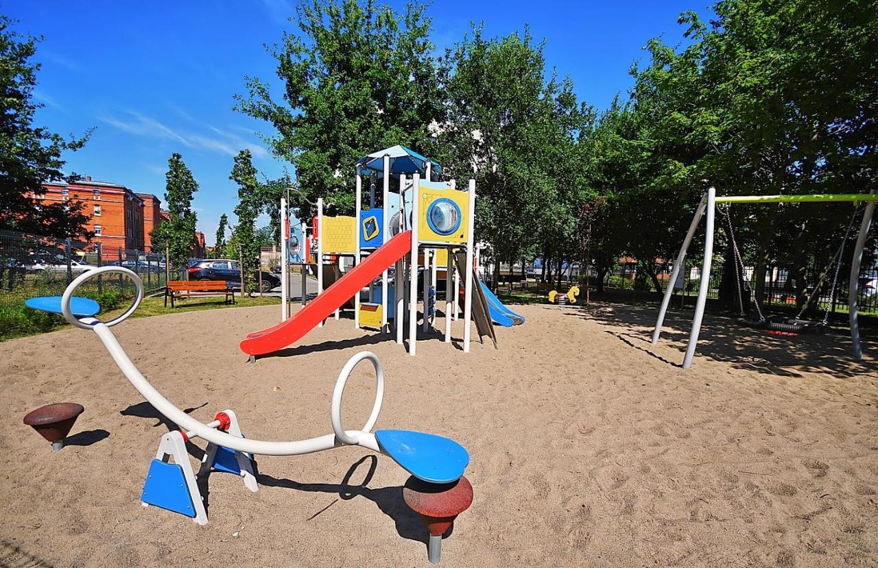 Apartament Premium Mikiniki Kolobrzeg Apartment Luaran gambar