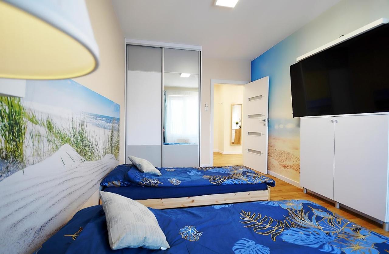 Apartament Premium Mikiniki Kolobrzeg Apartment Luaran gambar