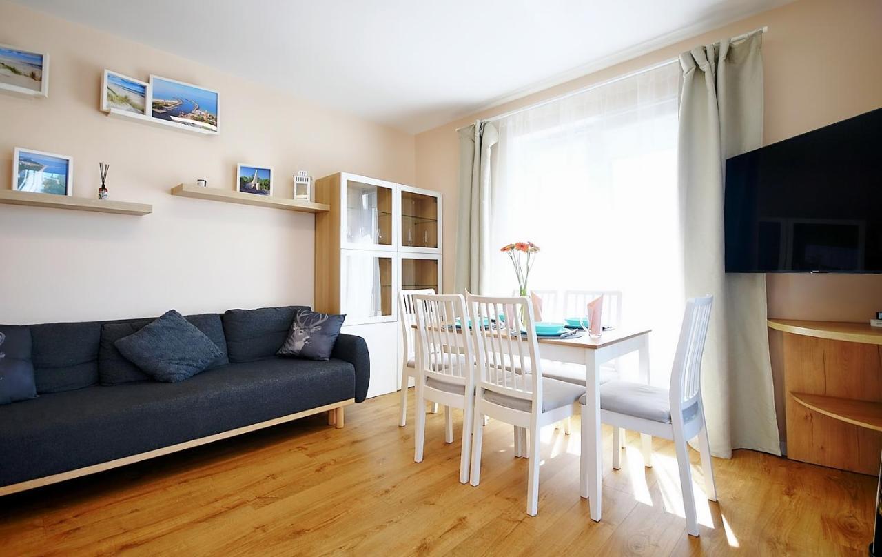 Apartament Premium Mikiniki Kolobrzeg Apartment Luaran gambar