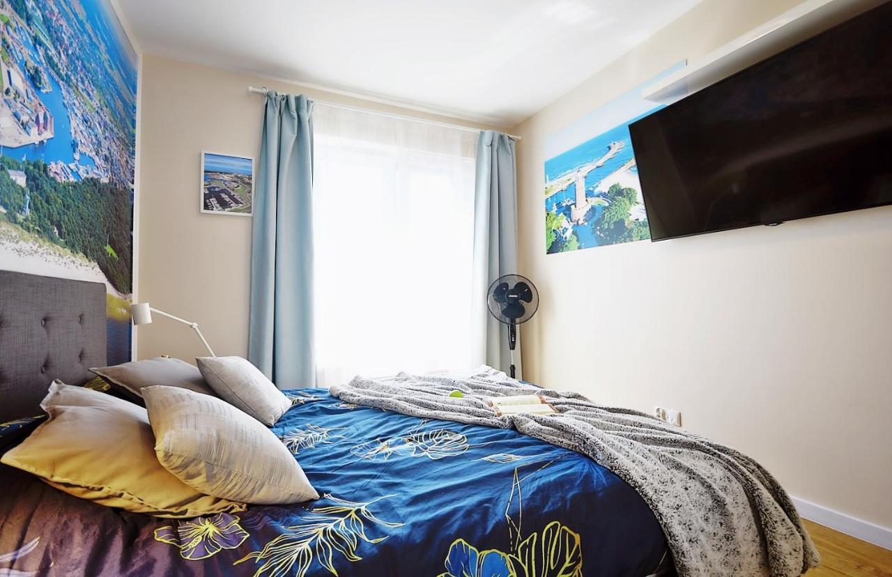 Apartament Premium Mikiniki Kolobrzeg Apartment Luaran gambar