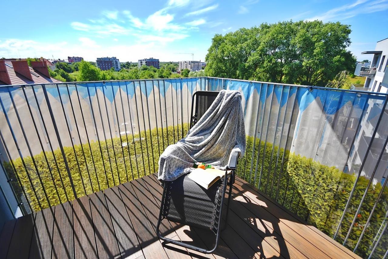 Apartament Premium Mikiniki Kolobrzeg Apartment Luaran gambar