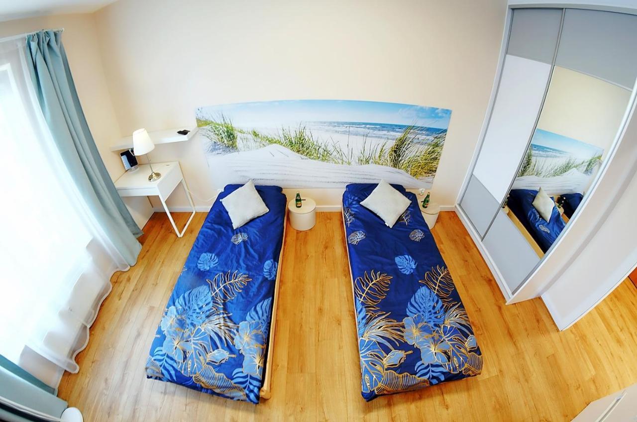 Apartament Premium Mikiniki Kolobrzeg Apartment Luaran gambar