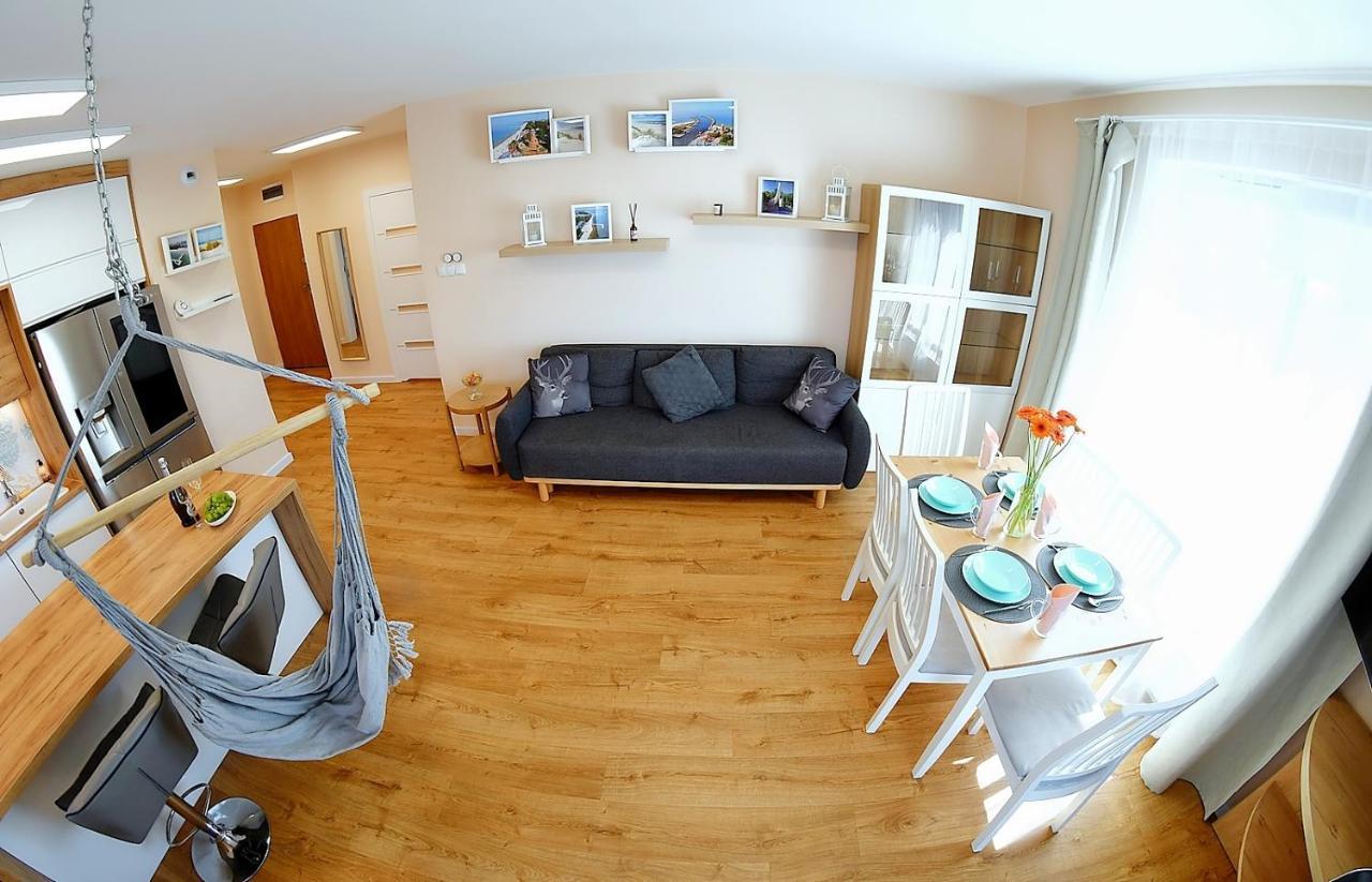 Apartament Premium Mikiniki Kolobrzeg Apartment Luaran gambar