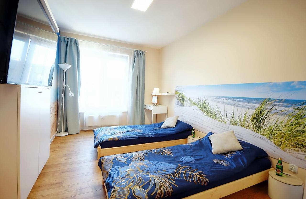 Apartament Premium Mikiniki Kolobrzeg Apartment Luaran gambar