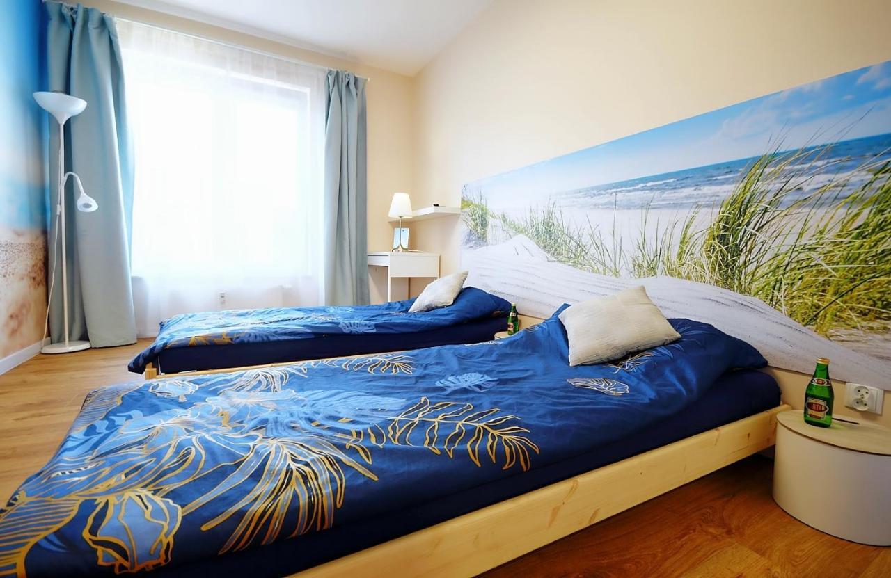 Apartament Premium Mikiniki Kolobrzeg Apartment Luaran gambar