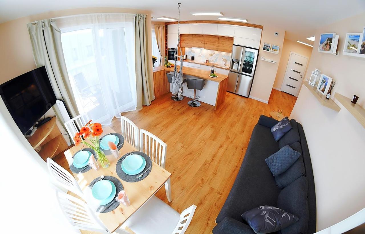 Apartament Premium Mikiniki Kolobrzeg Apartment Luaran gambar
