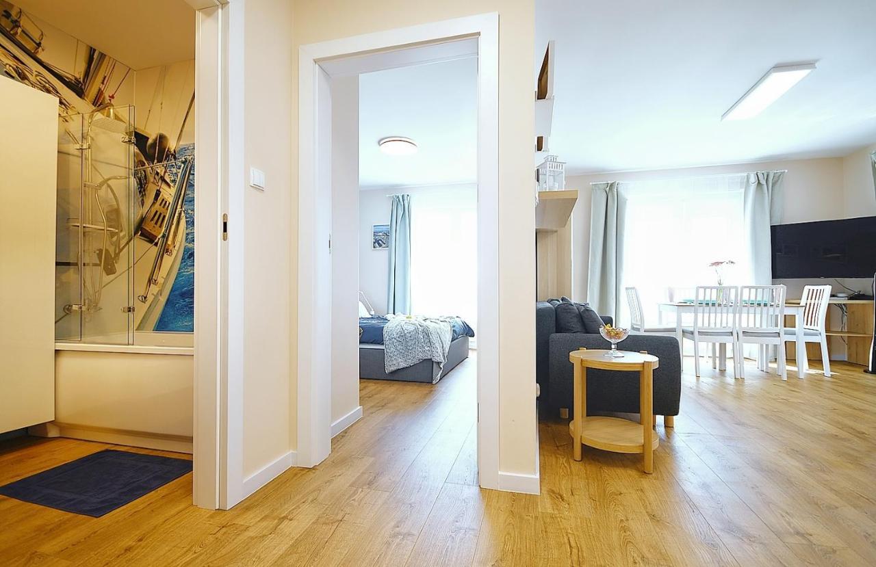 Apartament Premium Mikiniki Kolobrzeg Apartment Luaran gambar