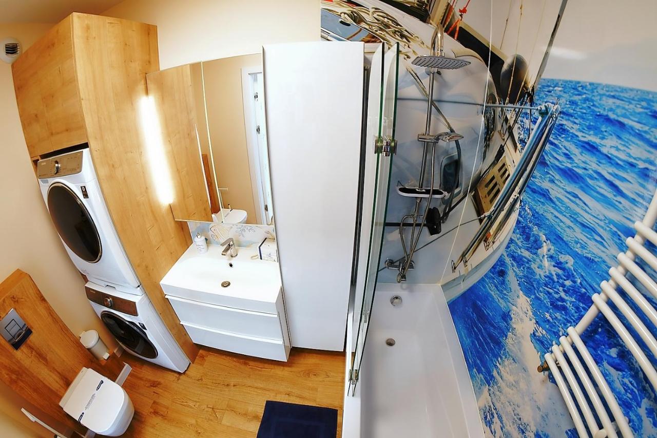 Apartament Premium Mikiniki Kolobrzeg Apartment Luaran gambar