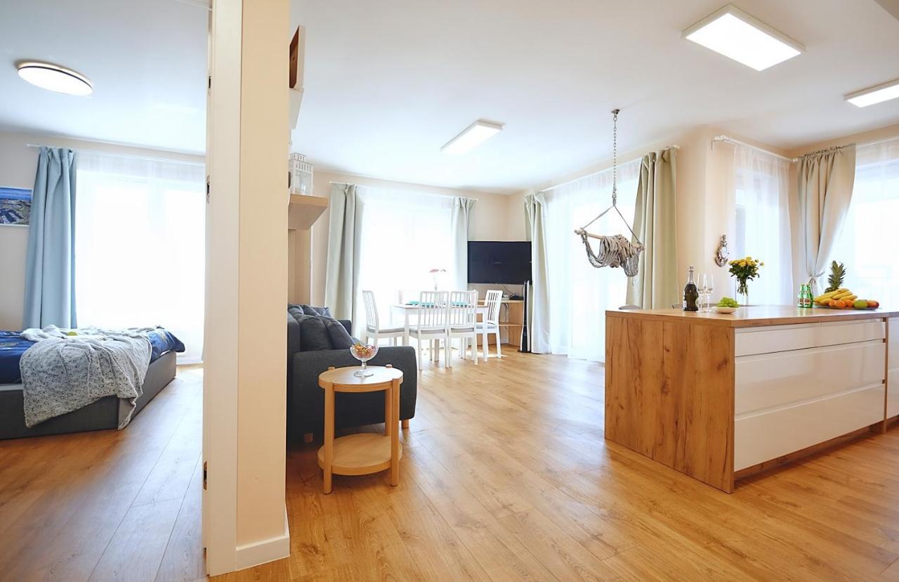 Apartament Premium Mikiniki Kolobrzeg Apartment Luaran gambar