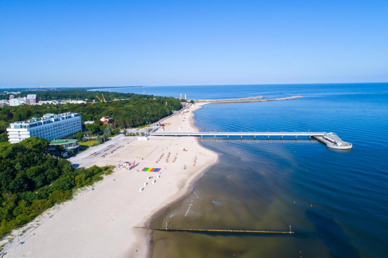 Apartament Premium Mikiniki Kolobrzeg Apartment Luaran gambar